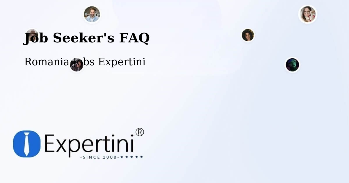 Job Seeker FAQ – Comuna Mădulari Beica - Romania Jobs Expertini