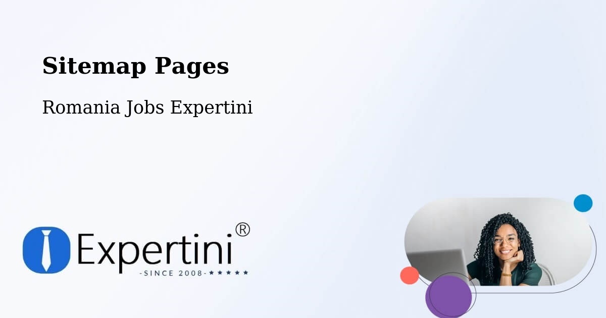 Sitemap Pages - Comuna Mădulari Beica - Romania Jobs Expertini
